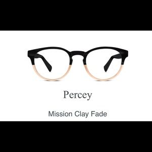 Warby Parker Percey Glasses